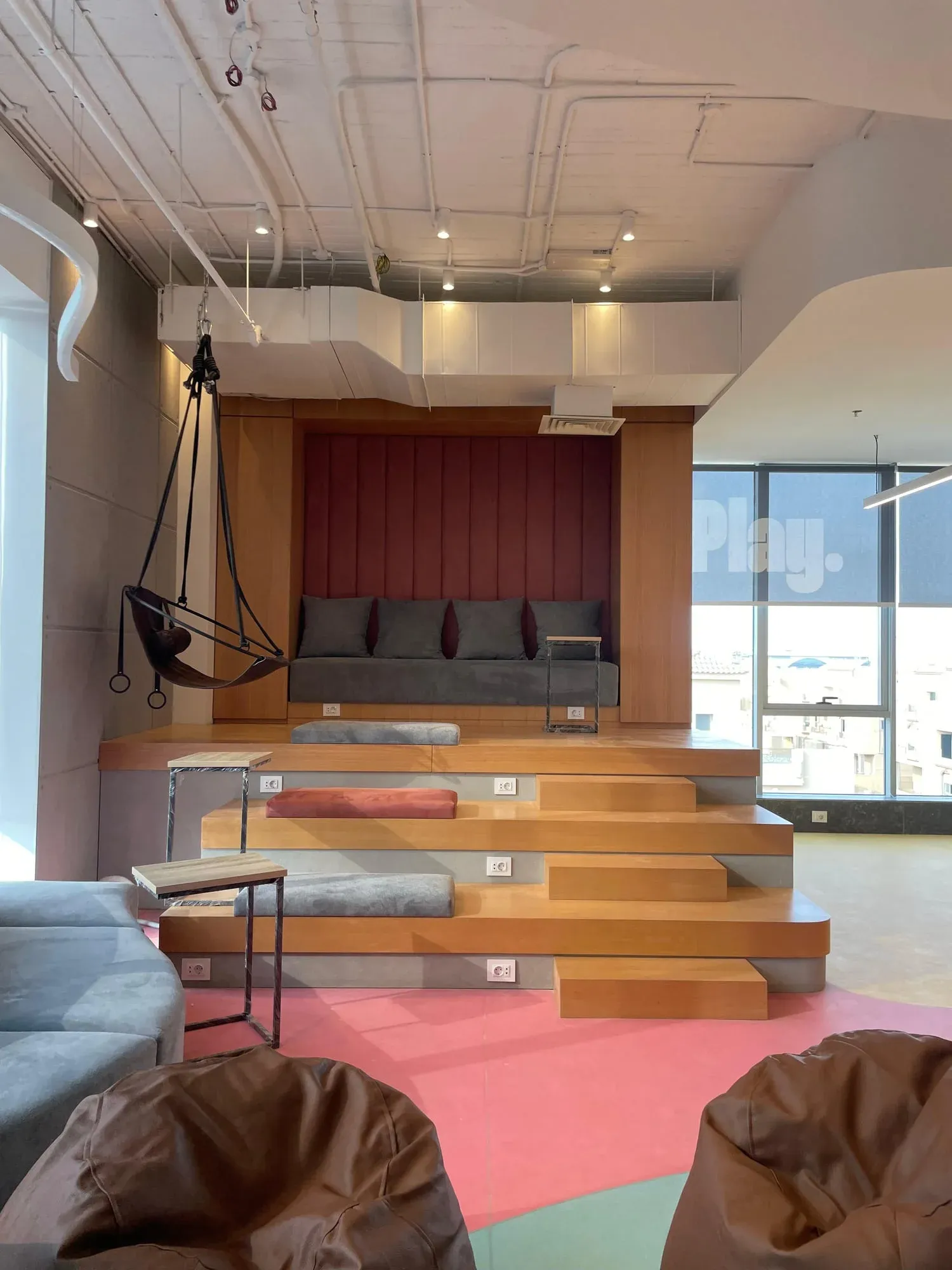 Break Area - Adam Grains