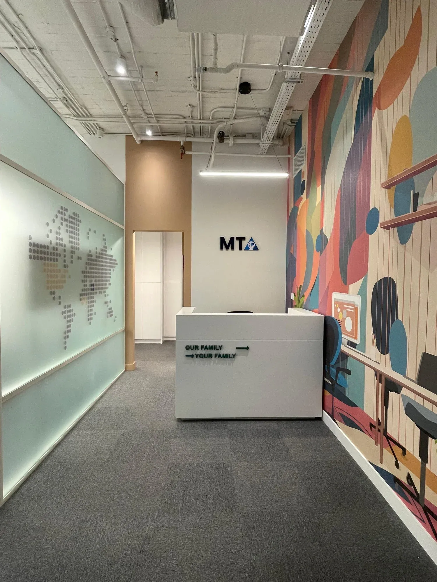 MTA Corporate Office