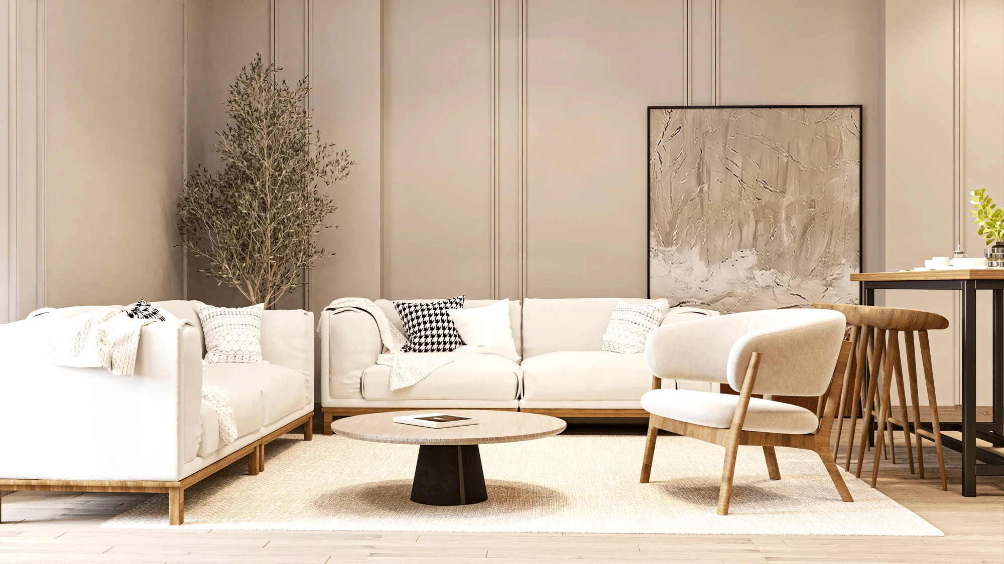 SCANDI Design House Workshop