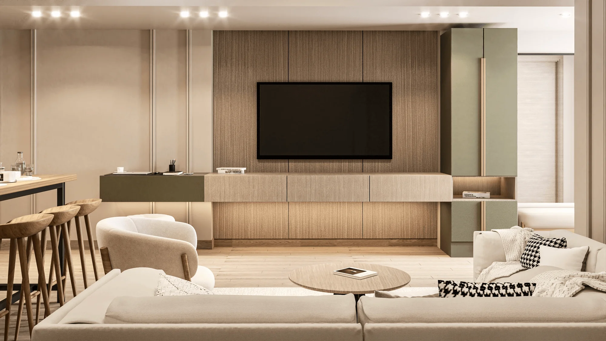 SCANDI Design House Vision